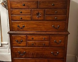 Pennsylvania House Chest of Drawers