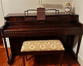 Story and Clark Piano