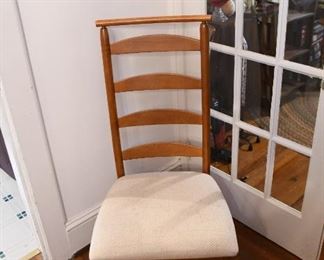 Lexington Homespun Shaker Side Chair (6)
