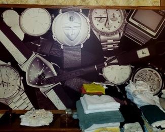 Large print from Clock Tower