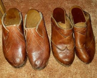 Clogs size 8