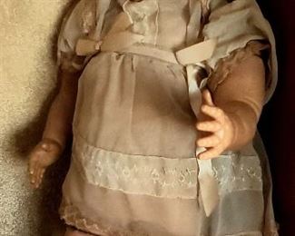 Vintage doll