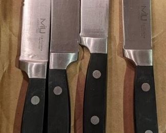 MIU France La Cuisine Steak Knives