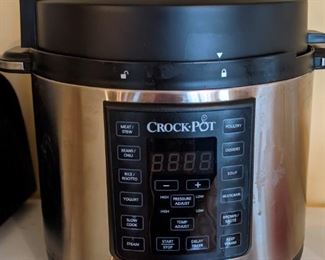 Crock Pot Express Pot