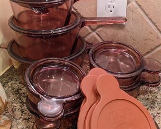 Vintage Visions Cookware