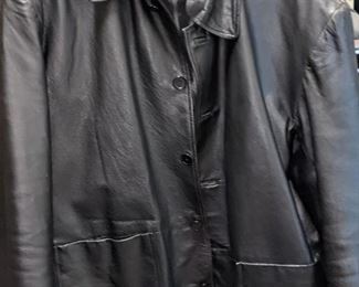 Caribou Creek Leather Jacket