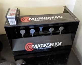 Marksman Magnetic Pellet Trap