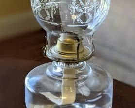 Oil Lamp