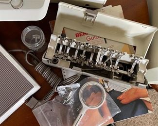 Bernina 1130	Sewing Machine 