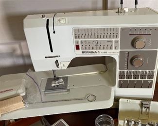 Bernina 1130	Sewing Machine 
