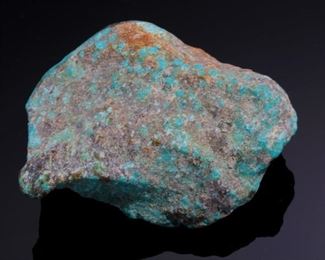 2.25lbs Kingman Turquoise LARGE Nugget 4 Large Rocks! Raw Loose gemstone	6x4.5x1.5in	

