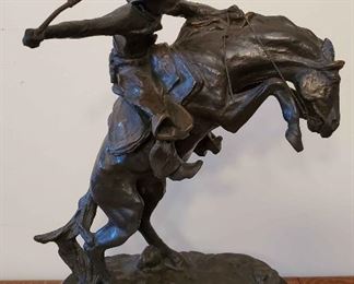 003 The Bronco Buster