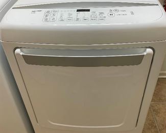 009 LG Electric Dryer
