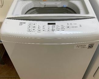 010LG Electric Washer