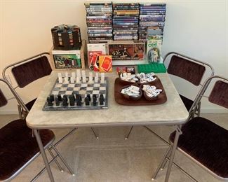 At Home Entertainment