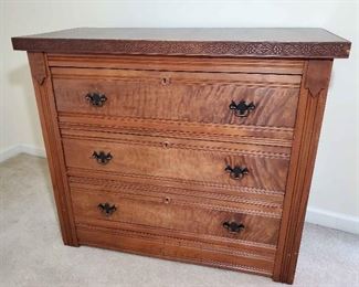 Antique Dresser