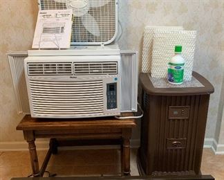 Blow It Cool It Heat It