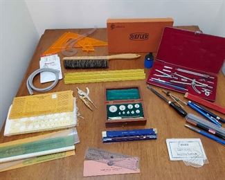 Draftsmans Tools