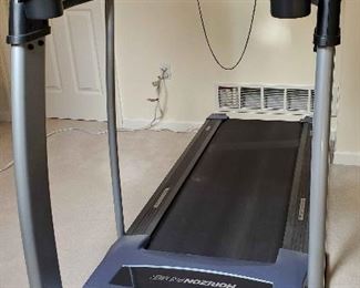 Horizon Premier Treadmill