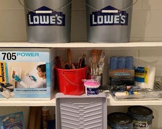 Strip Peel and Paint