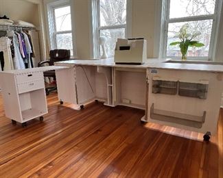 SEWING STATION 
