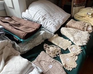 OLD LINENS