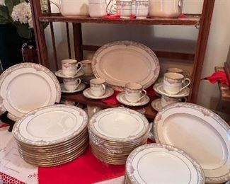 NORITAKE CHINA