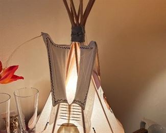 TEEPEE LIGHTS