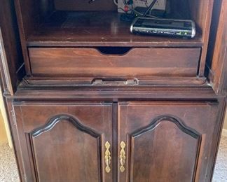 Kincaid Armoire