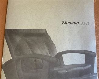 Human Touch Robotic Massage Chair