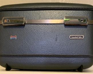 Vintage Tourister Cosmetic Case