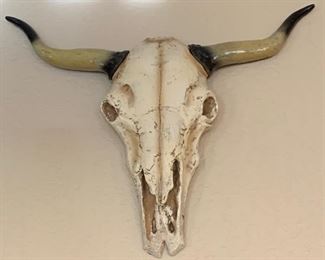 Faux Skull