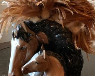 Horse Sculpture