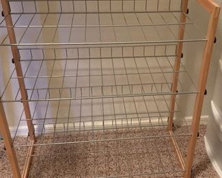 Shoe Rack