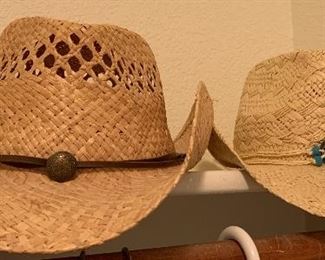Straw Hats