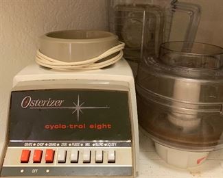 Osterizer Blender +
