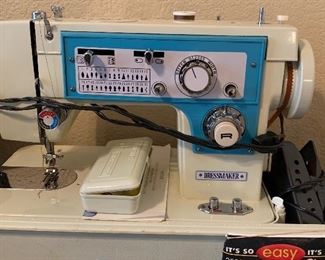 Dressmaker Sewing Machine