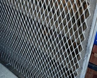 Carrier for Motorized Chair