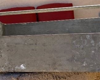 Metal Tool Carrier