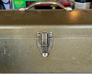Metal Toolbox