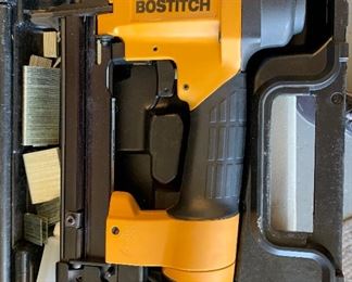 Bostitch Staple Gun