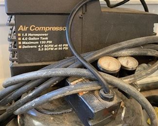 Air Compressor