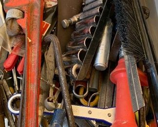 Assorted Tools