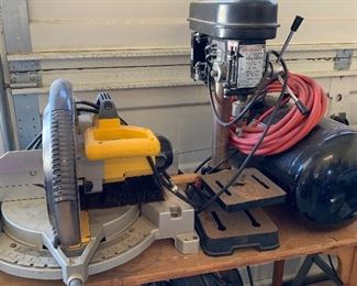 Duracraft Drill Press