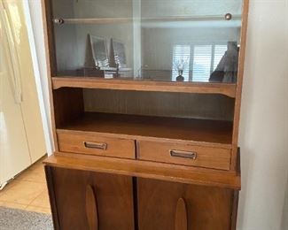 Garrison Furniture small buffet hutch