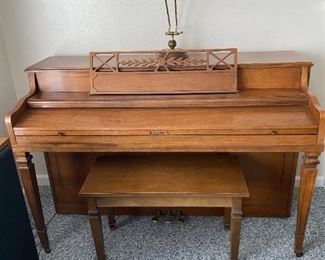 Brambach piano