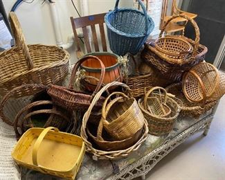 Baskets, Baskets, Baskets