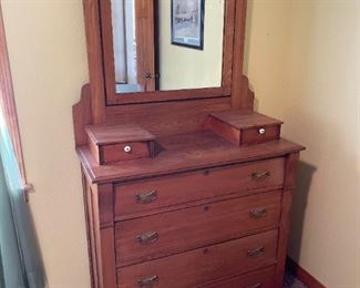 Beautiful Antique Dresser
