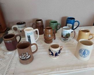 Beer Mugs