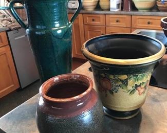 Ceramic Pots